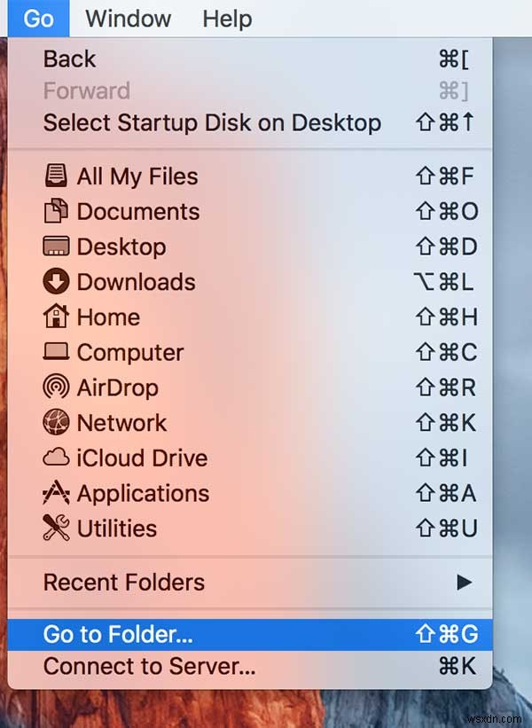 How to Remove a Service from the Context Menu on Your Mac