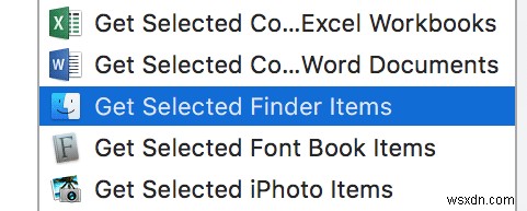 How to Make Animated GIFs with Right-Click on Your Mac