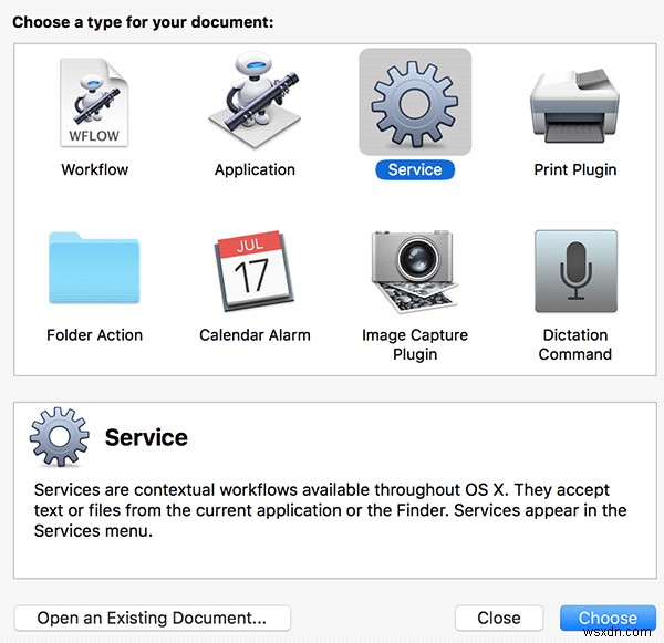 How to Make Animated GIFs with Right-Click on Your Mac