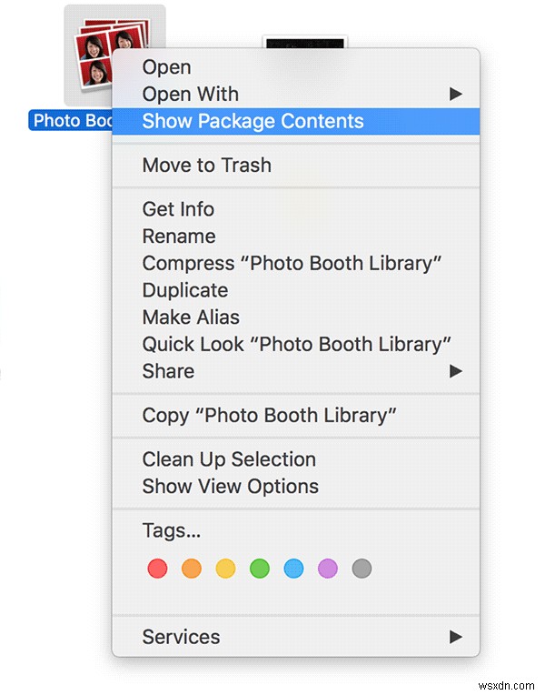 How to Access Photo Booth Images on Your Mac
