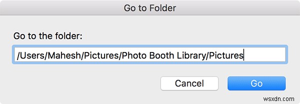 How to Access Photo Booth Images on Your Mac