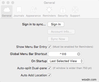 Keep a Beautiful Journal in Mac, iPhone, and iPad with Day One