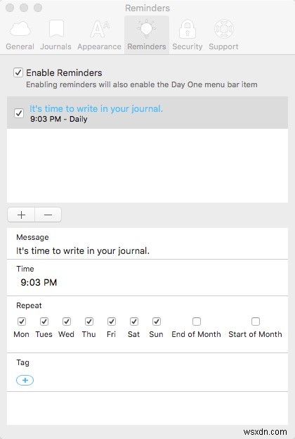 Keep a Beautiful Journal in Mac, iPhone, and iPad with Day One