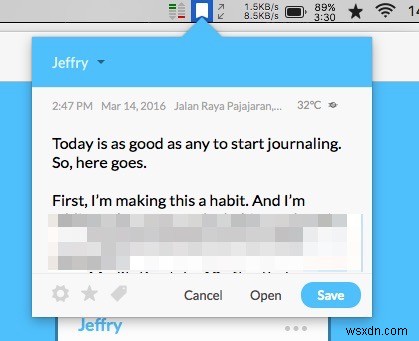 Keep a Beautiful Journal in Mac, iPhone, and iPad with Day One