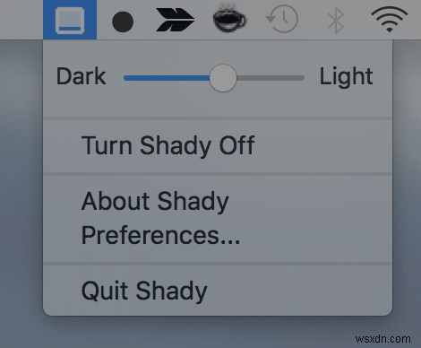 How to Dim the Display Further on Your Mac