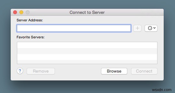 How to Access Optical Drives on Other PCs on Your Mac