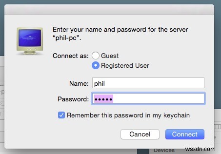 How to Access Optical Drives on Other PCs on Your Mac