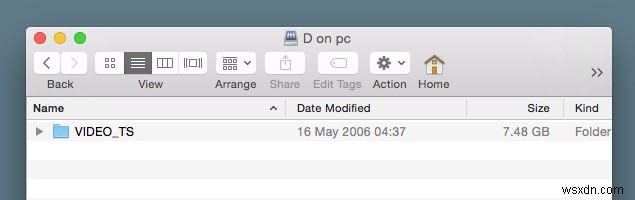 How to Access Optical Drives on Other PCs on Your Mac