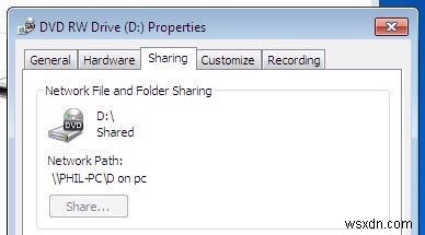 How to Access Optical Drives on Other PCs on Your Mac
