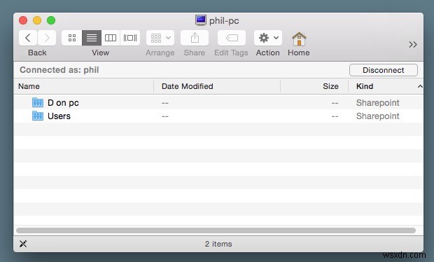 How to Access Optical Drives on Other PCs on Your Mac