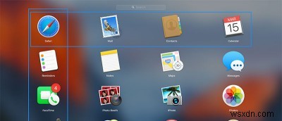 How to Change the Launchpad Layout on Your Mac