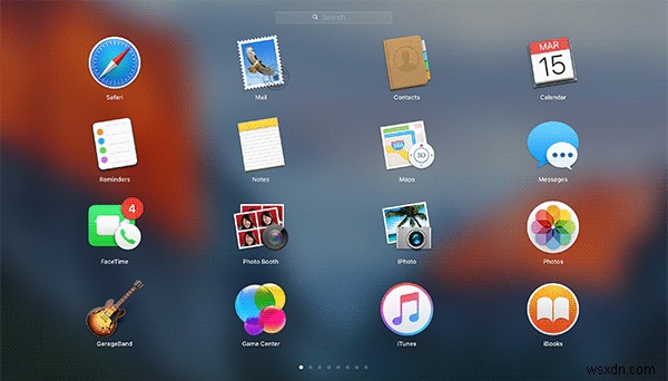 How to Change the Launchpad Layout on Your Mac