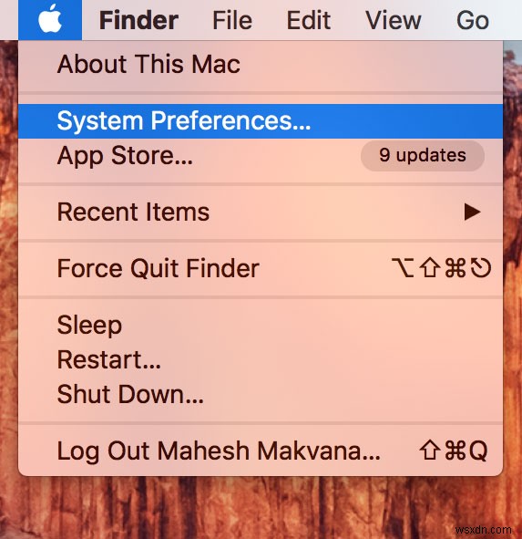 How to Stop the Cursor from Getting Bigger in OS X El Capitan
