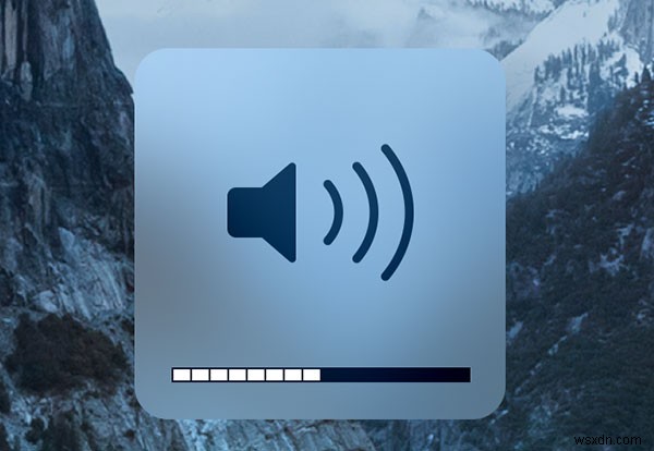 How to Adjust Volume and Brightness in Smaller Increments on Your Mac