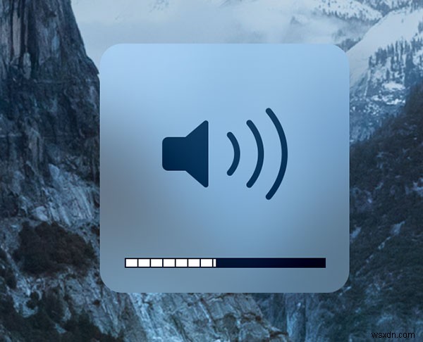 How to Adjust Volume and Brightness in Smaller Increments on Your Mac