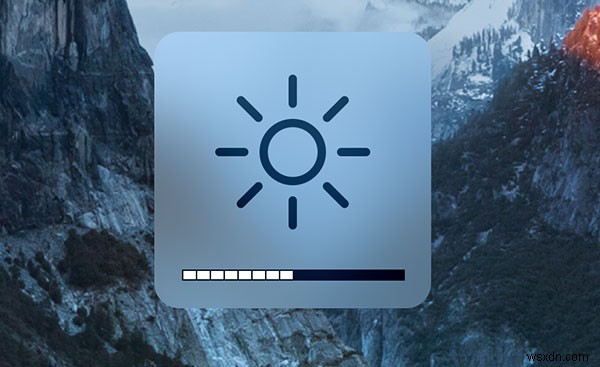 How to Adjust Volume and Brightness in Smaller Increments on Your Mac