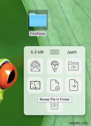 Filepane for Mac: Add Useful Drag-and-Drop Actions to Improve Your Productivity