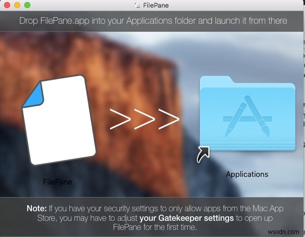 Filepane for Mac: Add Useful Drag-and-Drop Actions to Improve Your Productivity
