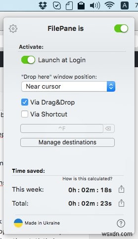 Filepane for Mac: Add Useful Drag-and-Drop Actions to Improve Your Productivity