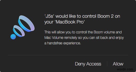 Improve Your Mac Sound Quality with Boom