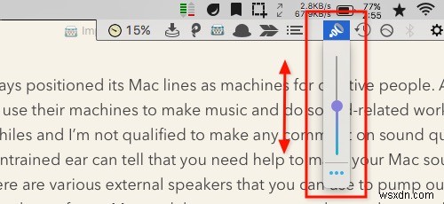 Improve Your Mac Sound Quality with Boom