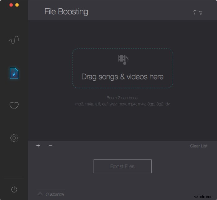 Improve Your Mac Sound Quality with Boom