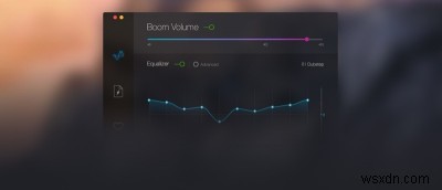 Improve Your Mac Sound Quality with Boom