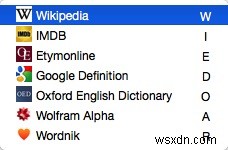 Liquid – The Fastest Way to Get More Information on Selected Text [Mac]