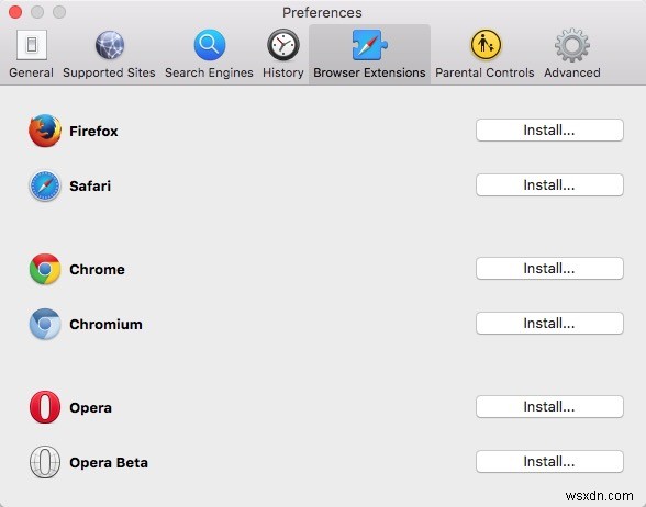 Download Any Video from the Web with Downie