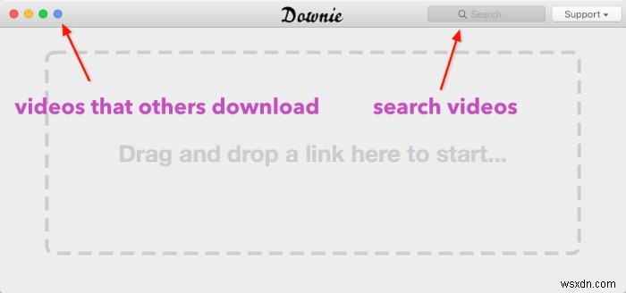Download Any Video from the Web with Downie