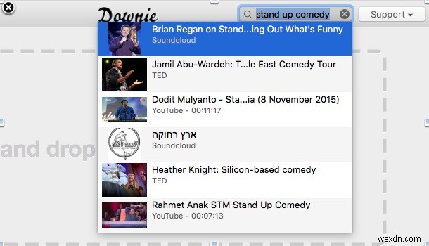 Download Any Video from the Web with Downie