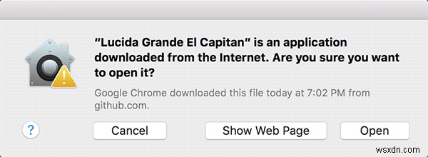 How to Change the Default Font to Lucida Grande in OS X El Capitan