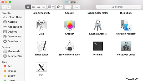 How to Change the Default Font to Lucida Grande in OS X El Capitan
