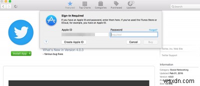 How to Bypass the Password Prompt When Downloading Free Apps from the Mac App Store