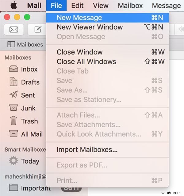 How to Create an HTML Signature in Mail for OS X