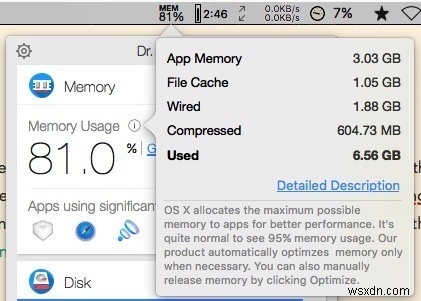 Easily Clean Your Mac Using Dr. Cleaner