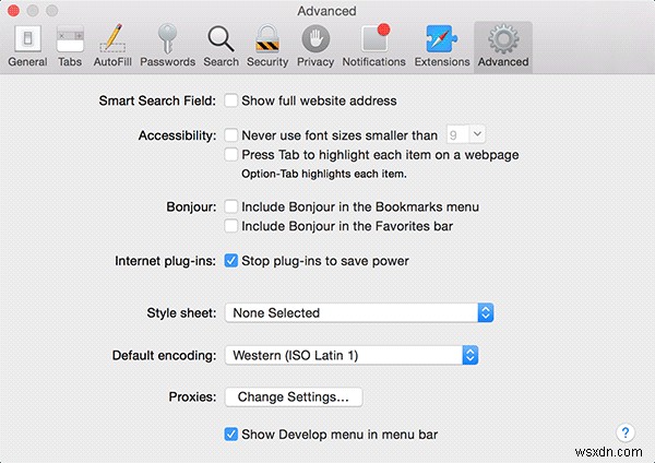 How to Clean the Cache in Safari on Your Mac
