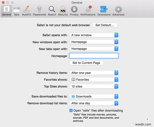 How to Clean the Cache in Safari on Your Mac