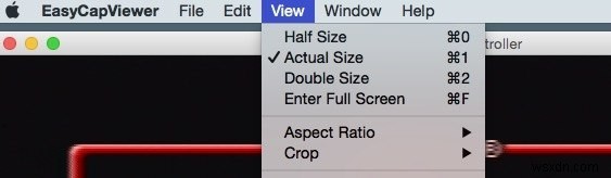 Using EasyCAP to Grab VHS and Consoles on the Mac
