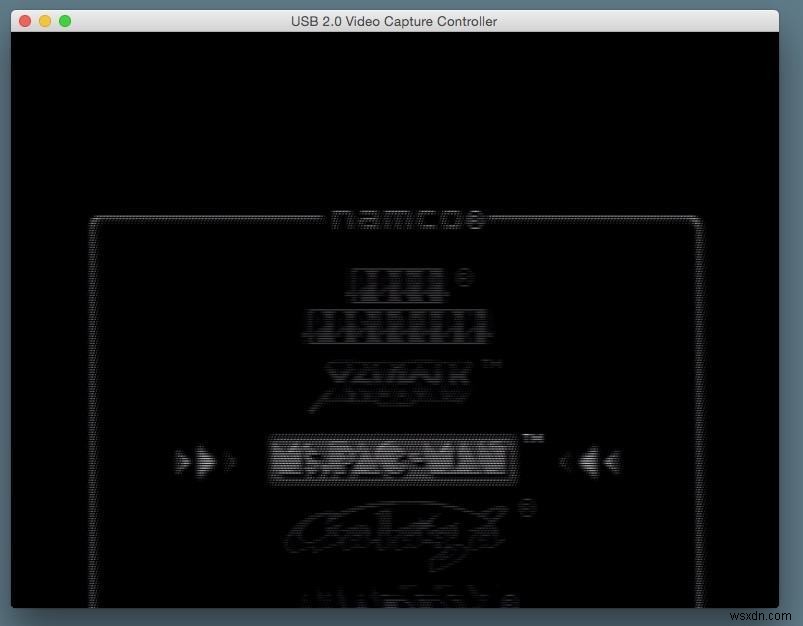Using EasyCAP to Grab VHS and Consoles on the Mac