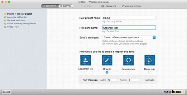 Optimize Your WiFi Networks Using NetSpot for OS X