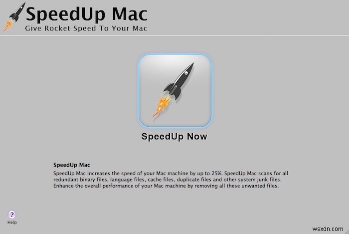 Stellar Speedup Mac Review