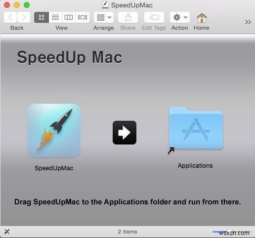 Stellar Speedup Mac Review