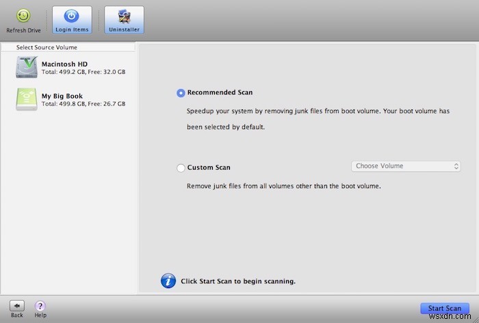Stellar Speedup Mac Review