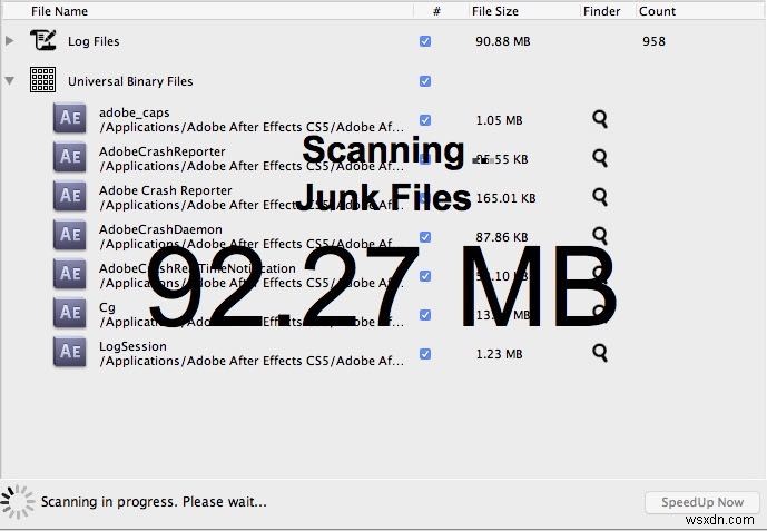 Stellar Speedup Mac Review