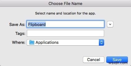 How to Turn Web Services Into Mac Apps Using Epichrome