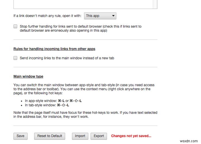 How to Turn Web Services Into Mac Apps Using Epichrome