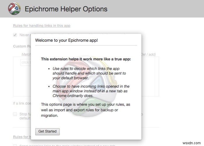 How to Turn Web Services Into Mac Apps Using Epichrome