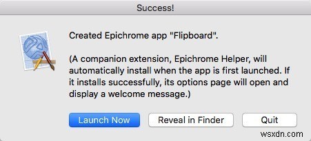 How to Turn Web Services Into Mac Apps Using Epichrome