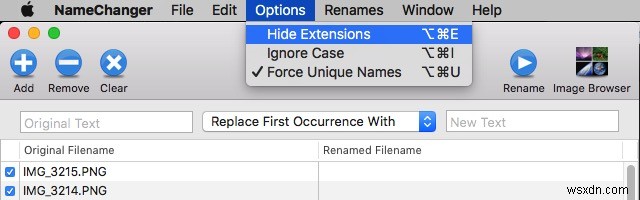 The Easiest Way to Batch Rename Files in Mac with NameChanger